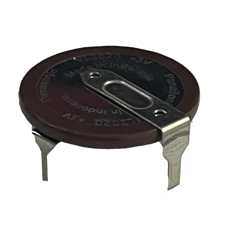 CP-VL20 car remote control key battery with 3V voltage and 20-50mAh capacity specification