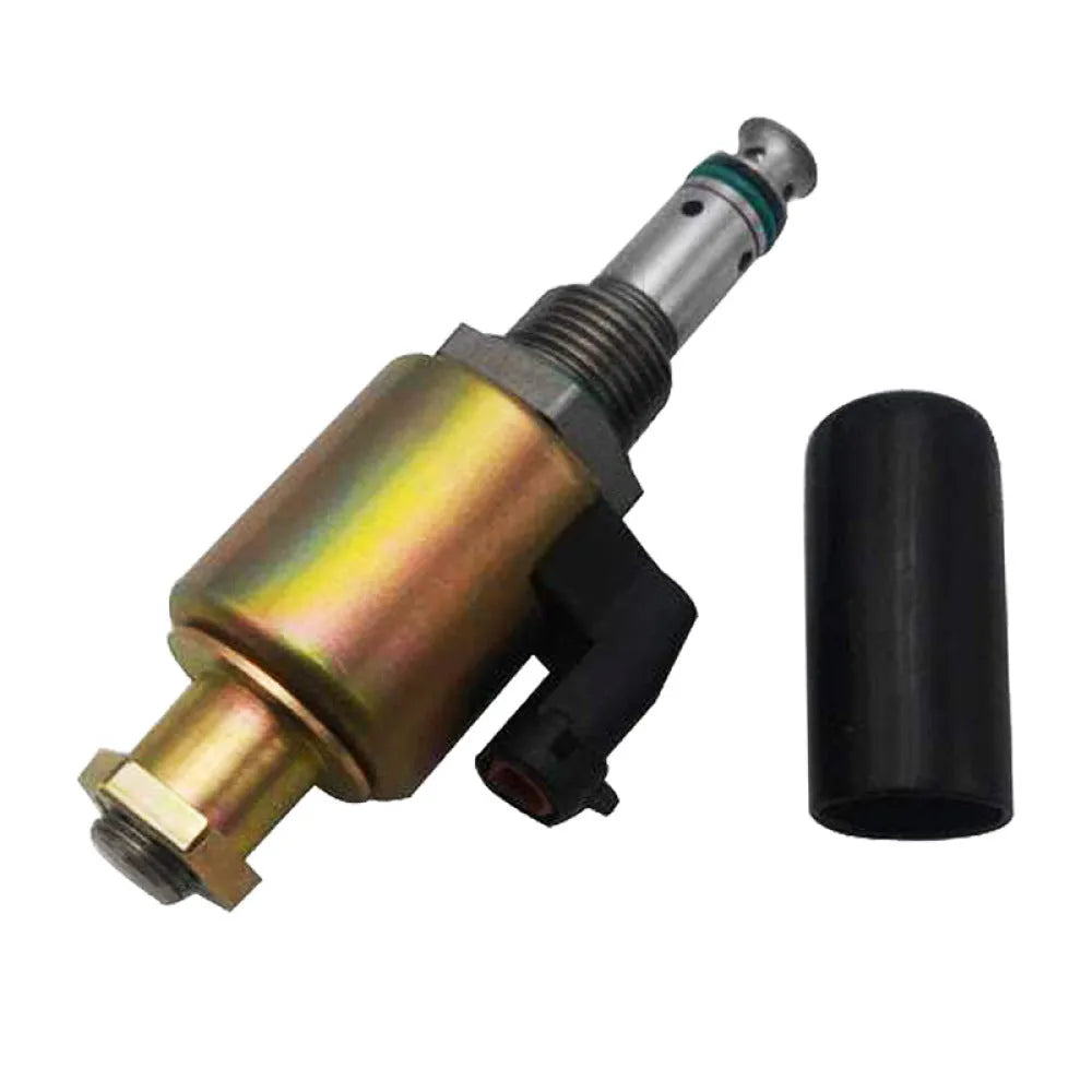 Ford fuel pressure valve replacement part showing model number 8971748720 on sensor body.