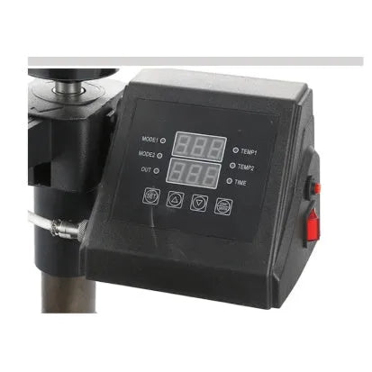 1250W thermal transfer printing machine for t-shirt and slate tablet applications