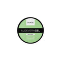 Pack of tanning cream and aloe vera gel for natural bronzing and after-sun relief, available in 50g and 100g sizes