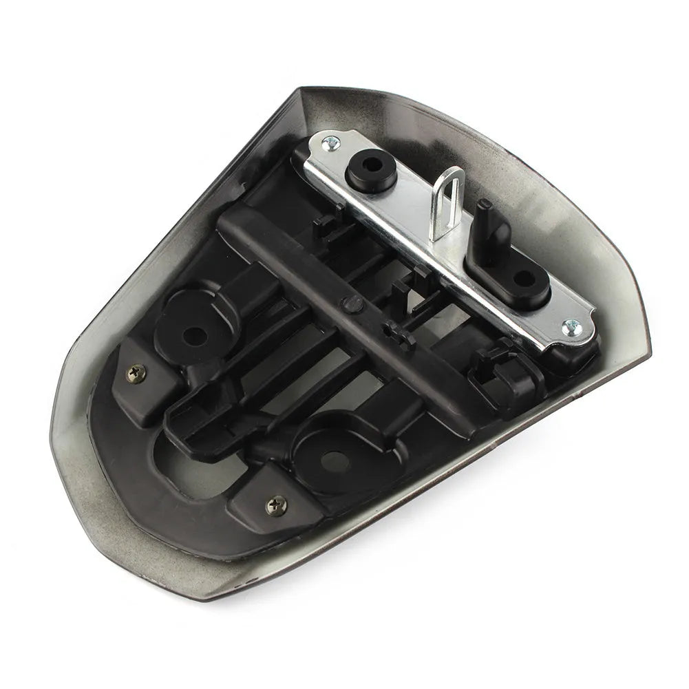 Suzuki GSXR1000 motorcycle rear seat cowl cover in ABS plastic, shown in selected colour