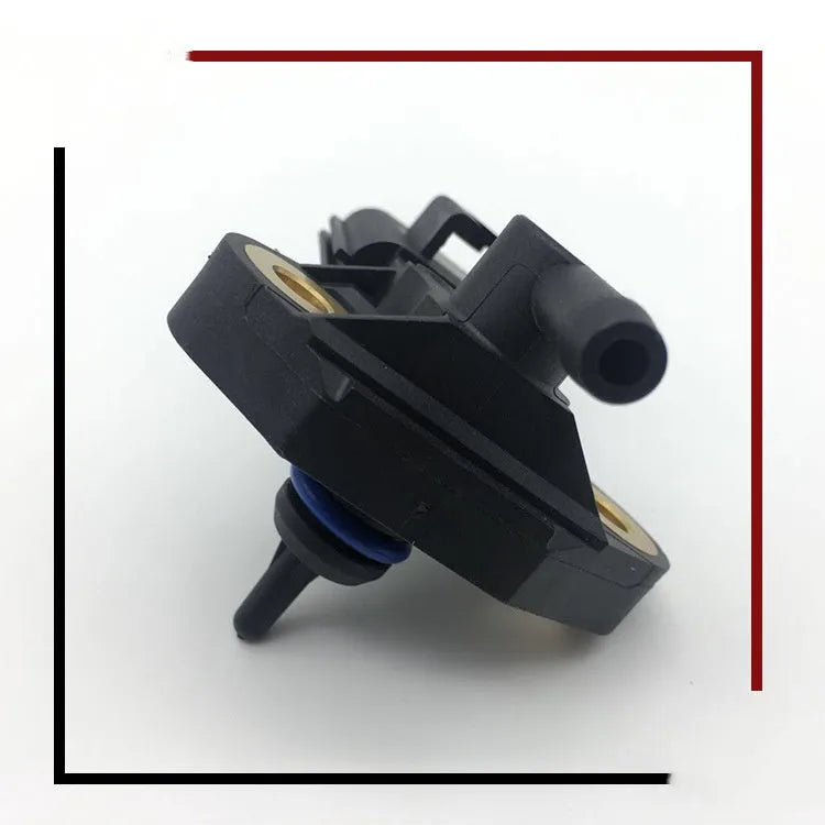 Black Ford and Lincoln intake manifold pressure sensor for engine air measurement