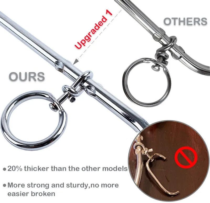 Silver spiral dog tie out stake made of solid steel for outdoor tethering in sandy soil
