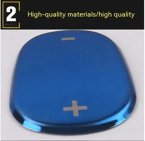 88mm stainless steel gear cover for Chevrolet Cruze centre console in three colour variants