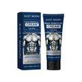 100ml tube of men's mild hair removal cream for beard, armpit, hand and leg body hair