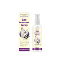 Cat deterrent spray 100ml bottle with lemon peel oil for furniture protection