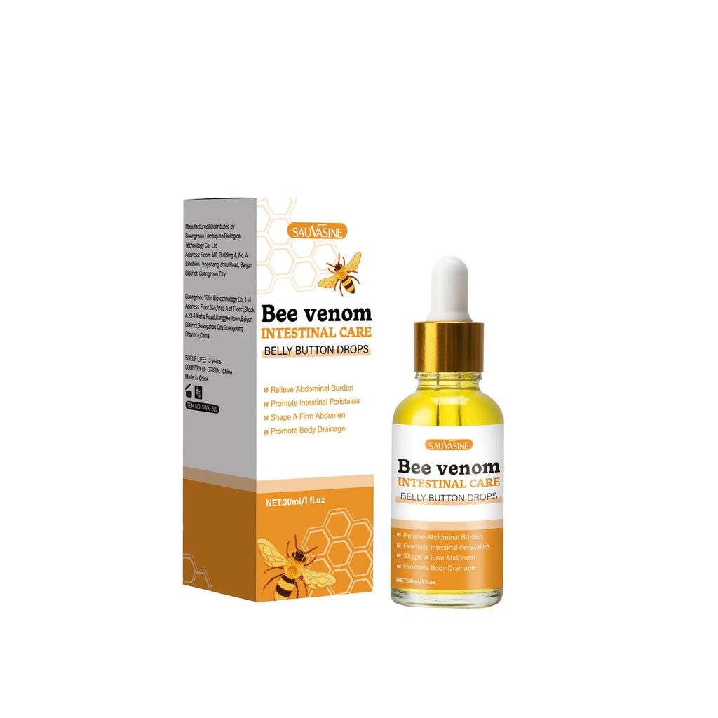 30ml Bee Gentle facial essence bottle with universal formula for general skin types
