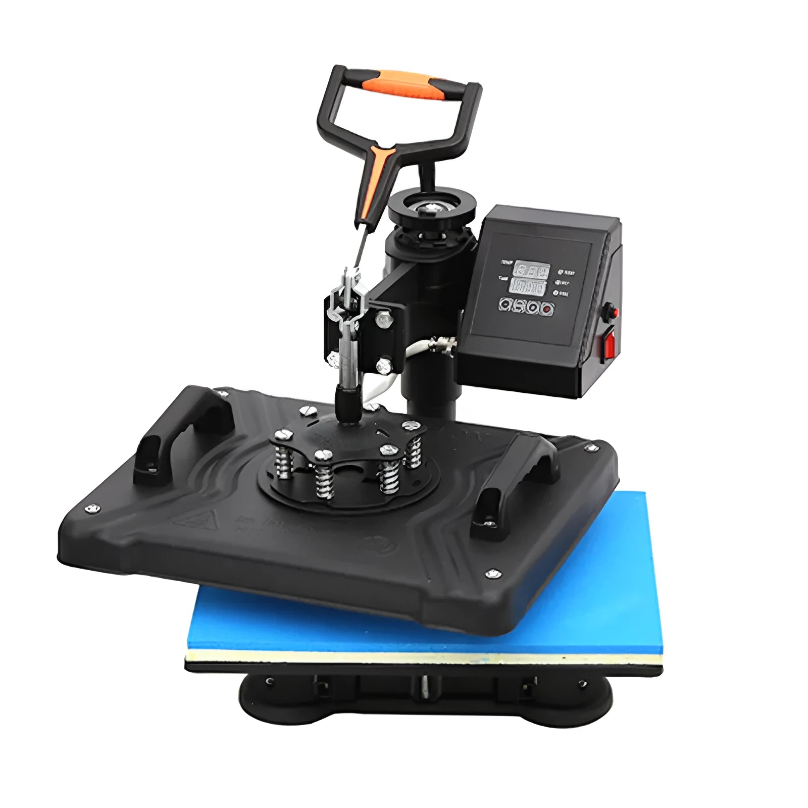 1250W thermal transfer printing machine for t-shirt and slate tablet applications