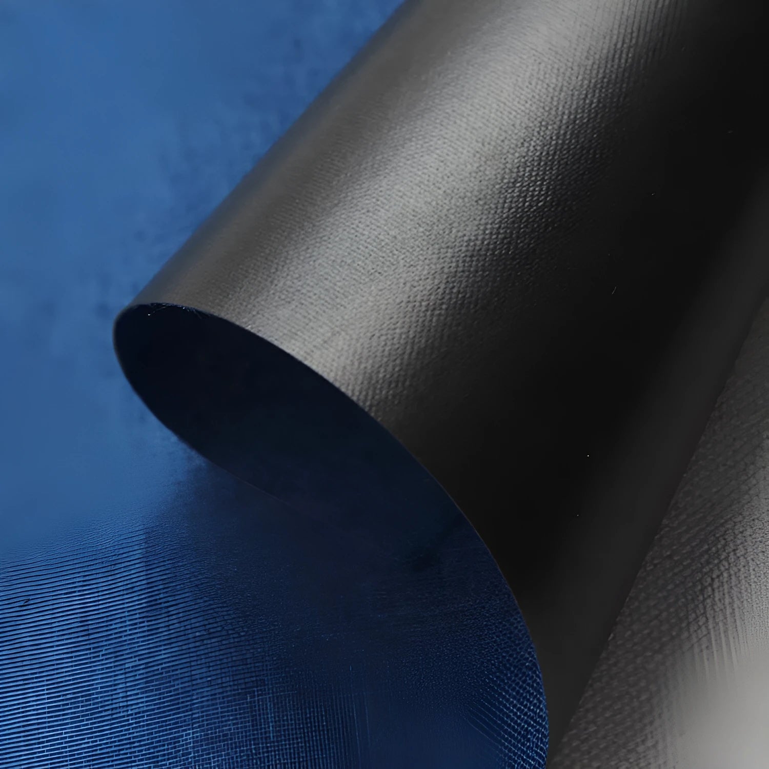 Polyester dancing dragon cloth fabric in black, blue, or green colours for luggage and furniture covering