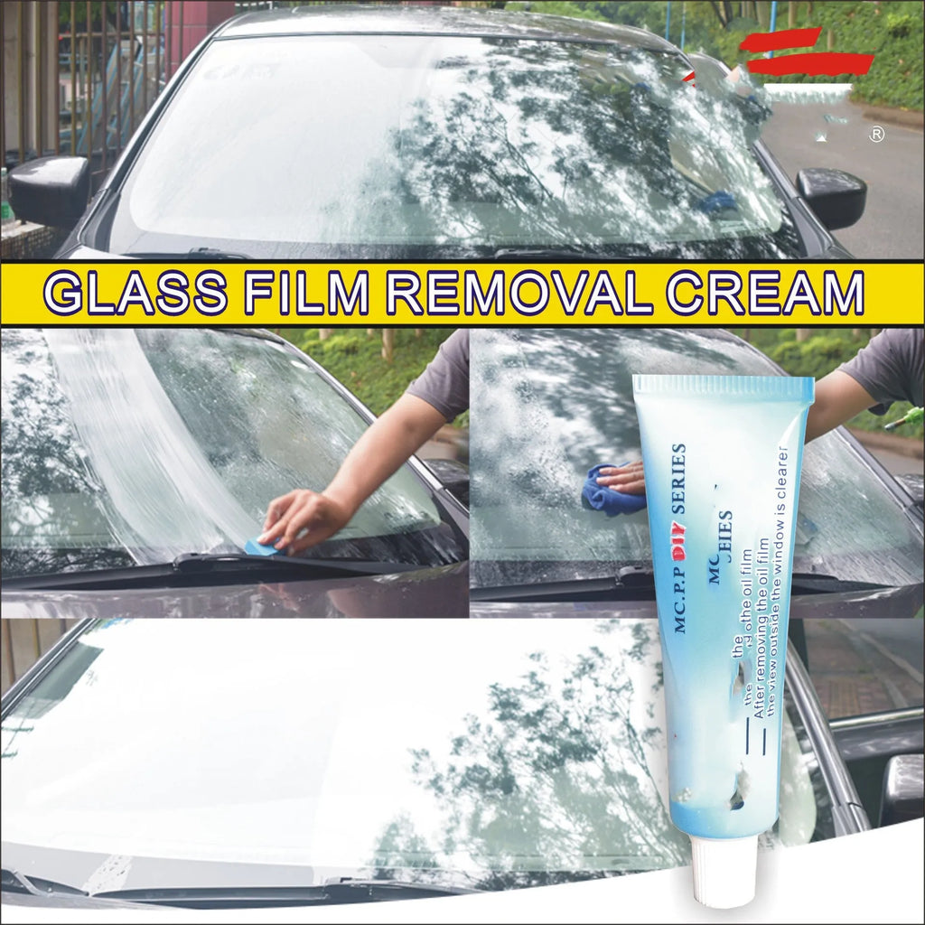 Automotive glass anti-fog spray 15ml with application bag for car windows