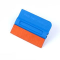 ABS film scraper tool for car colour changing film application with four format options