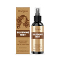 100ml bottle of hair care spray with collagen, vitamin E, ginger and rosemary extracts
