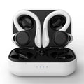 Wireless sports headphones with hanging ear design in multiple colour options