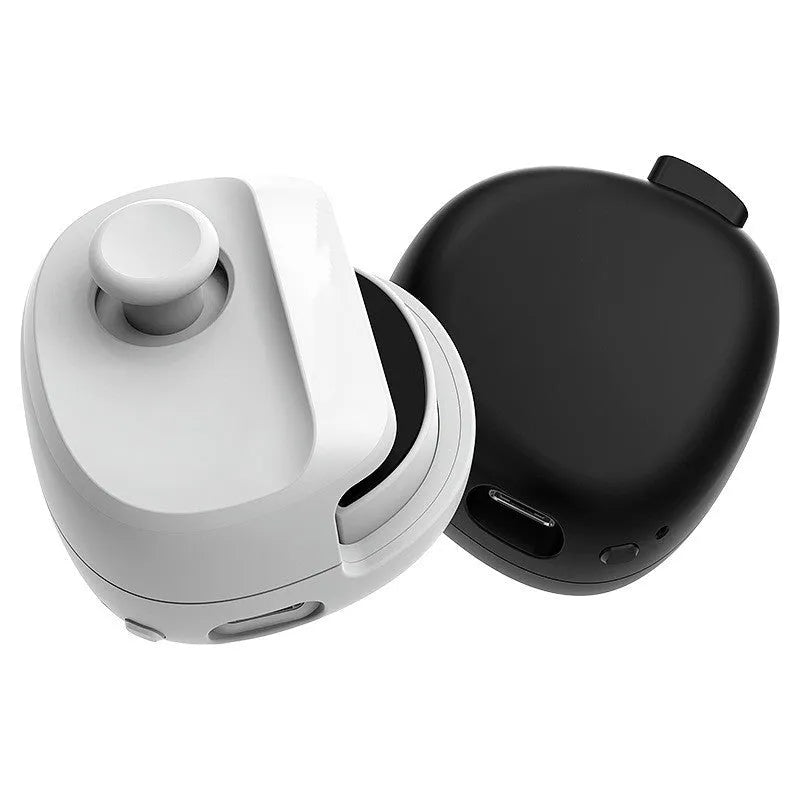 Mi Mo MB01 USB game stick controller in ABS material, black colour, 8.8 x 8.8 x 4.2 cm
