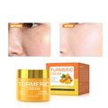 50g moisturising cream jar for brightening skin colour with hydrating nourishing formula, 53mm dimensions