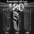 L7 HD home security camera with infrared night vision and wifi connectivity for clear video recording