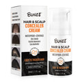 30ml scalp concealer pomade with applicator for natural hair thinning coverage