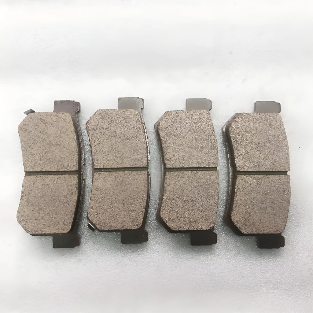 SsangYong Actyon 48413090A1 brake pad for front and rear wheels