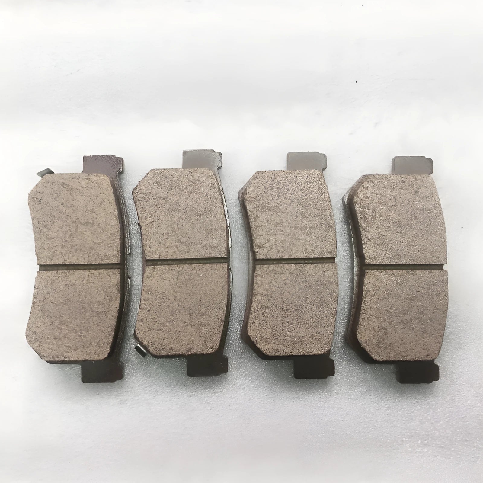 SsangYong Actyon 48413090A1 brake pad for front and rear wheels
