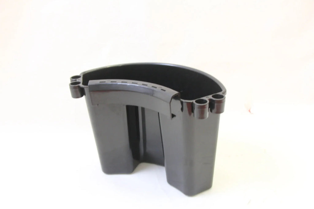30-litre car washing bucket in black, red, blue, or pink colours for vehicle cleaning