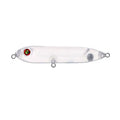 DIY blank path sub bait embryo body 9.5cm ABS transparent R-8224 with 7mm fish eye