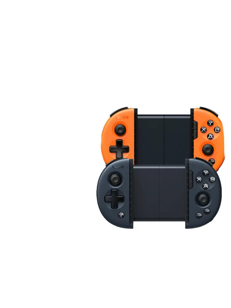 Feizhi Wee2T mobile game handle USB controller midnight blue colour stretch design plastic build
