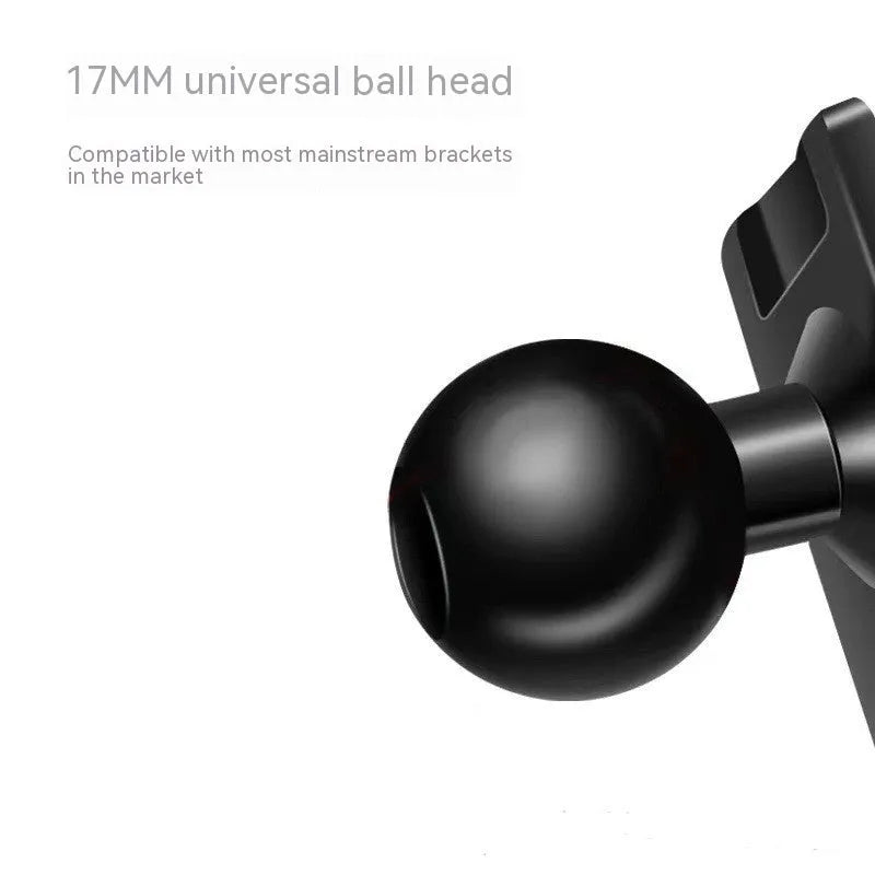 GOODWAY car dashboard mobile phone holder with 360-degree rotating bracket