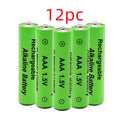 Alkaline rechargeable AA battery industrial grade 3000mAh capacity