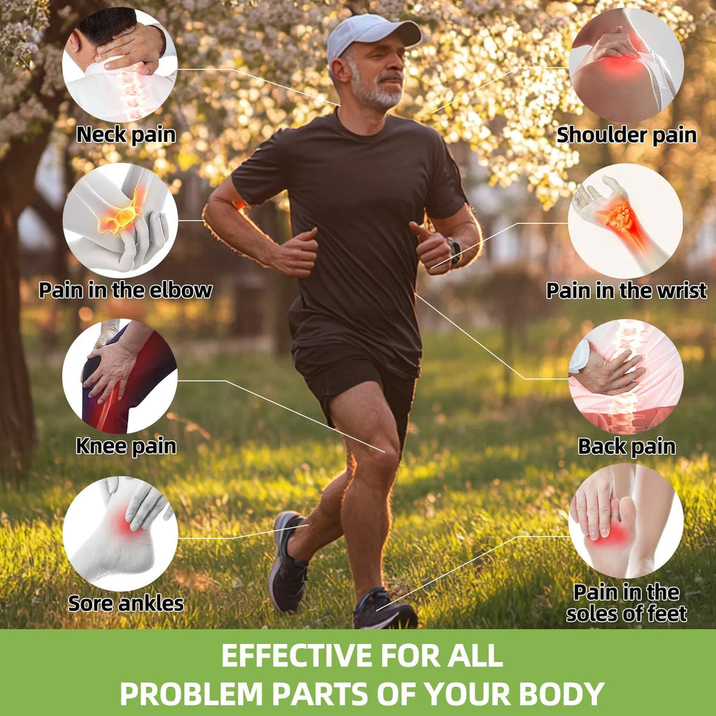 Magnesium neck cream 30g tube for muscle and joint pain relief, personal care product