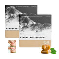 Box of frankincense mint supplement with 18 tablets, mint flavour, dietary supplement packaging
