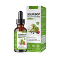 60ml bottle of prickly fruit and lychee flavoured sugar-free care drops for adults.