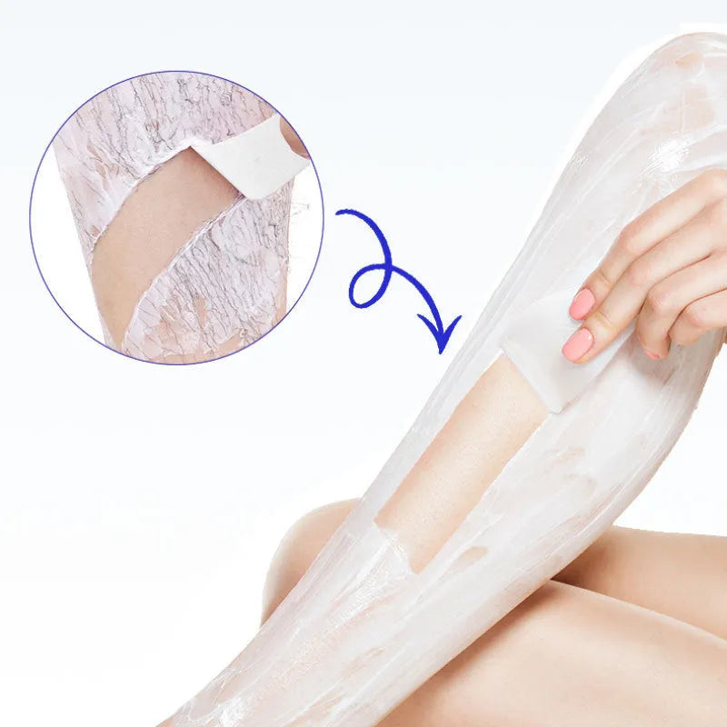 120g depilatory cream pot for leg face armpit arm hair removal suitable for all skin types