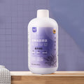 500ml bottle of antibacterial anti-itch pet shower gel for dogs and cats with olive oil and shea butter.