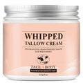 113g jar of butter cream facial moisturiser for universal skin types