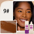 Feeding bottle tube of brightening BB cream liquid foundation concealer in ten shades