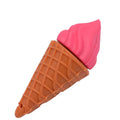 Cute mini ice cream shaped USB memory stick in pink colours with 32GB or 64GB storage capacity