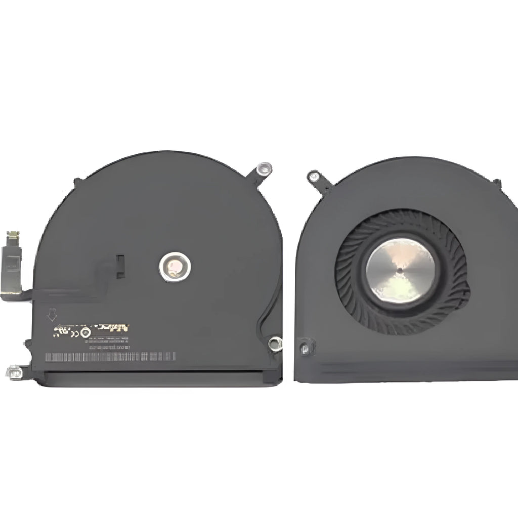 MacBook A1398 laptop cooling fan replacement pair for Pro models