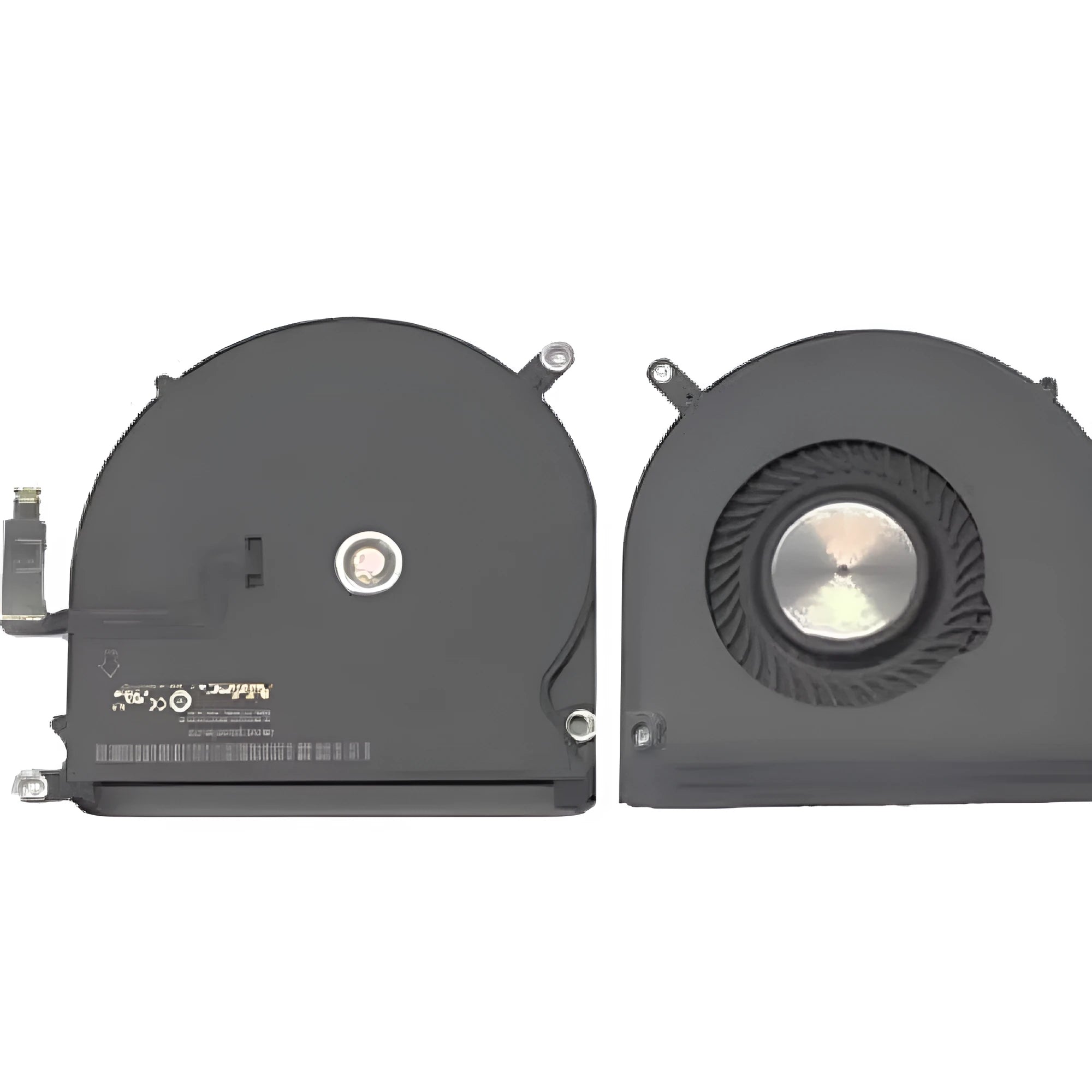 MacBook A1398 laptop cooling fan replacement pair for Pro models