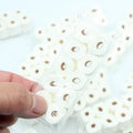 Simulated tissue roll paper model for children's play with 30x15x80mm dimensions