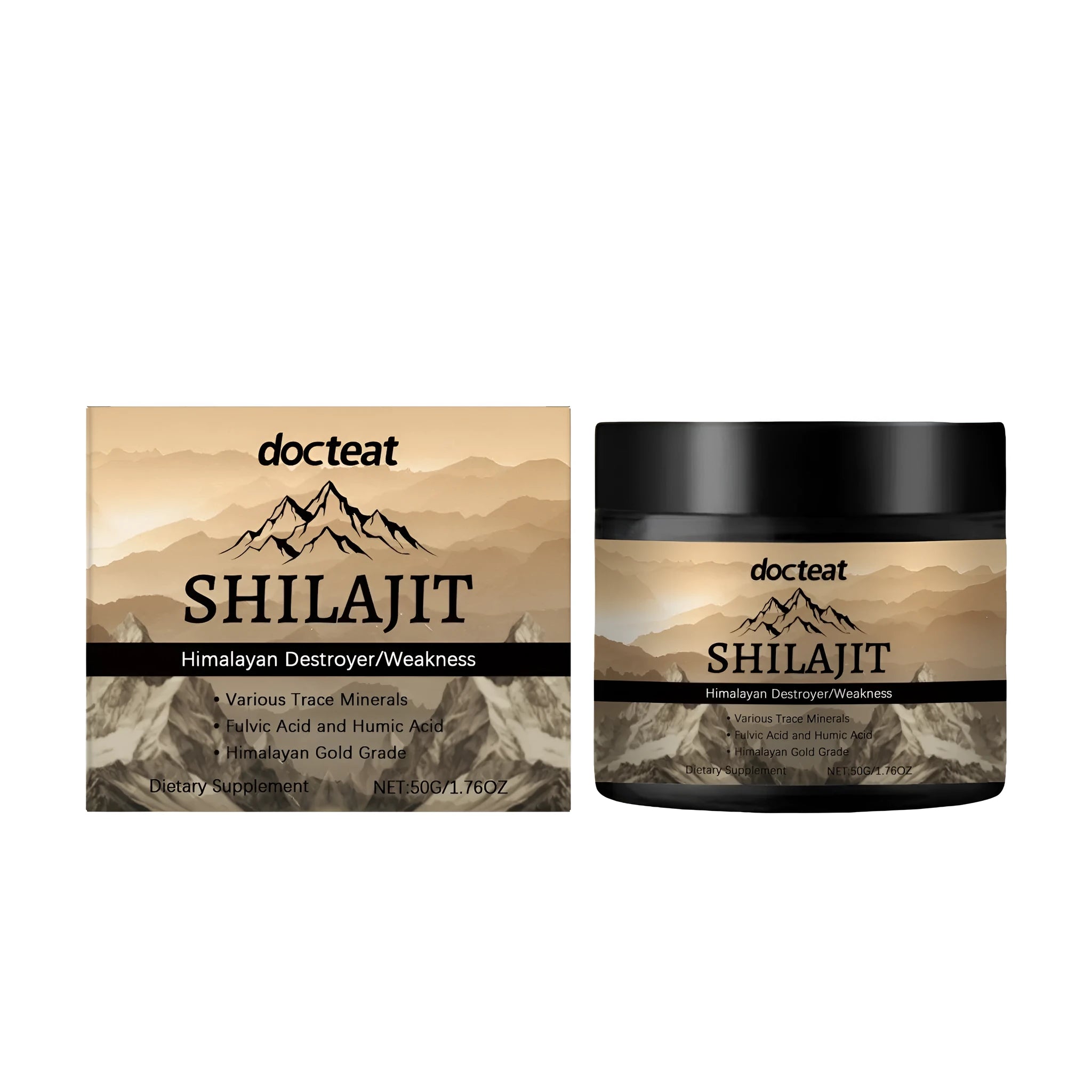 Xilaizhi resin topical ointment 50g pot with screw-top lid