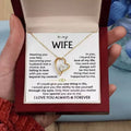 Women's hollow heart-shaped zircon pendant necklace in gold or silver copper electroplated finish