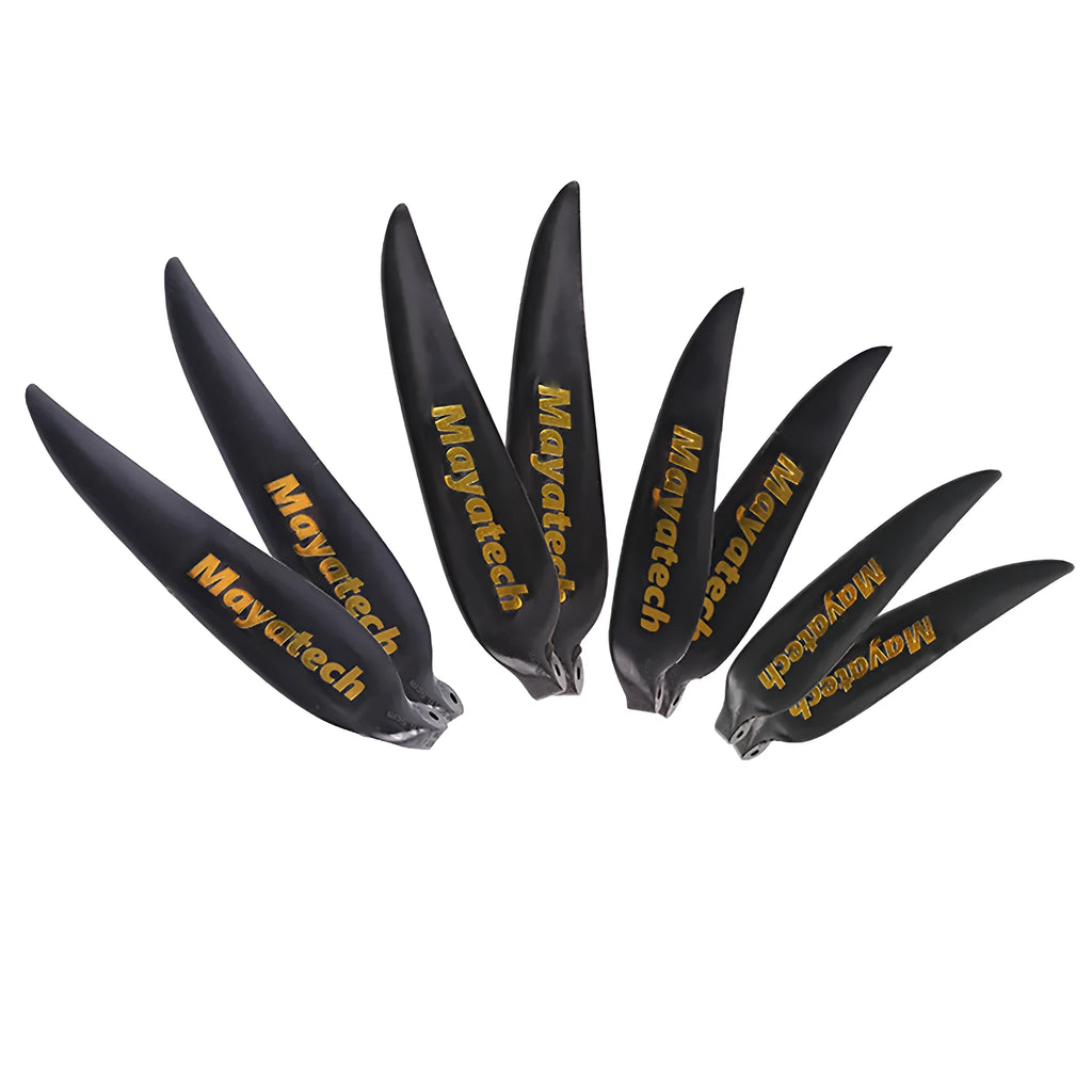 Black quick-disassembly SUP paddle fittings measuring 12 by 6.5 centimetres