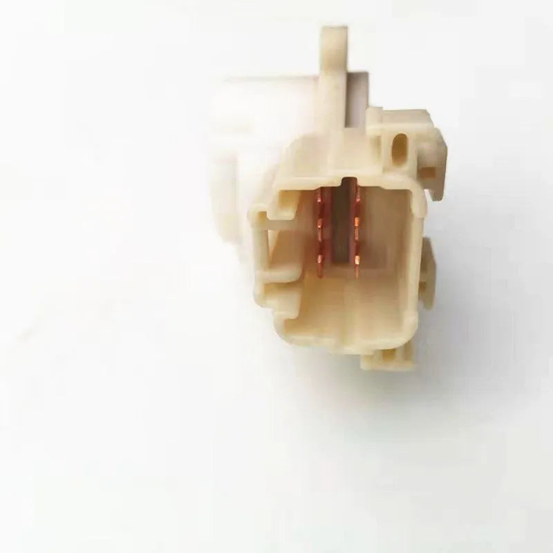 White ignition lock plug replacement part for Senya M80 and S80 gas appliances