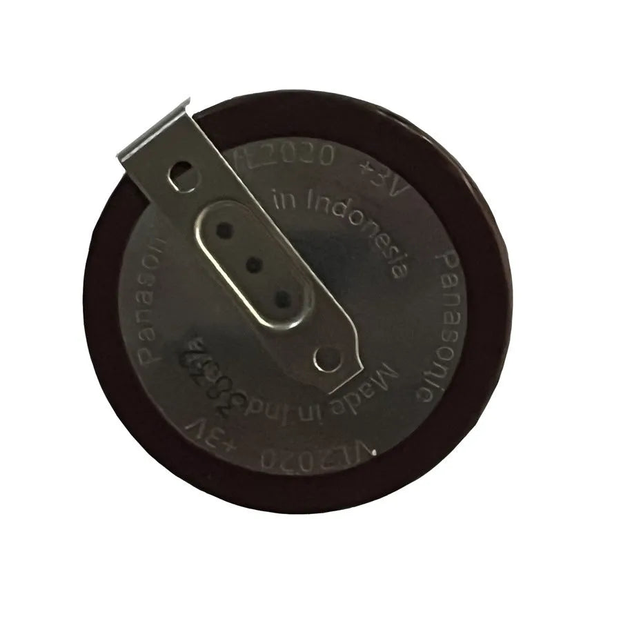 CP-VL20 car remote control key battery with 3V voltage and 20-50mAh capacity specification