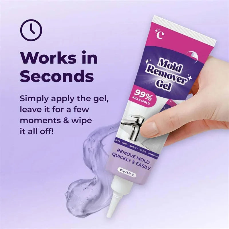 90g nursing care cleansing gel tube for gentle daily hygiene and sensitive skin care