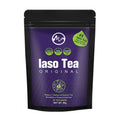 Instant slimming tea bag in cold water, sugar-free detox herbal tea for weight management