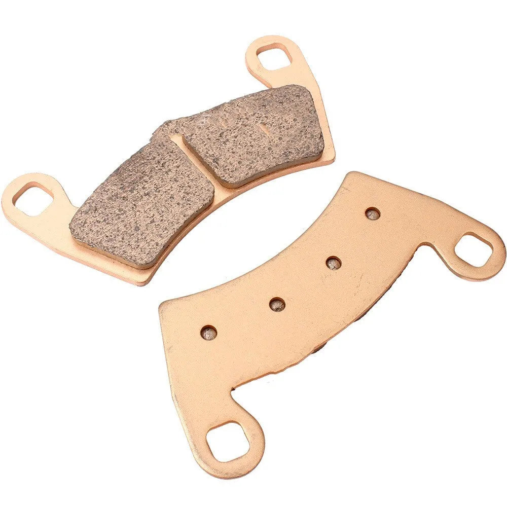 FA452 sintered brake pad pair for Polaris side-by-side vehicles