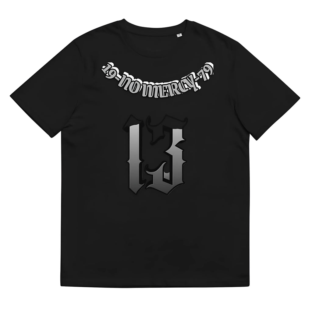 Men's casual T-shirt with 3D digital printing design in polyester blend fabric