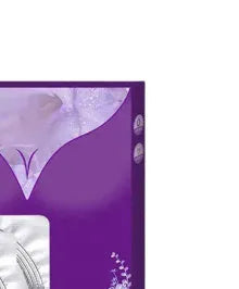 Pair of chest tightening patches for breast enhancement cosmetic application