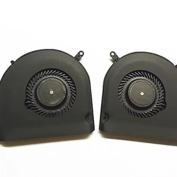 MacBook A1398 laptop cooling fan replacement pair for Pro models